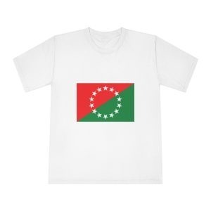 Bandera de La Provincia de Chiriquí Unisex Classic Crewneck T Shirt