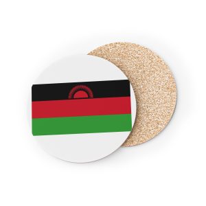 Malawi Flag Coasters