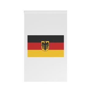 Flag of Germany (state) House Banner