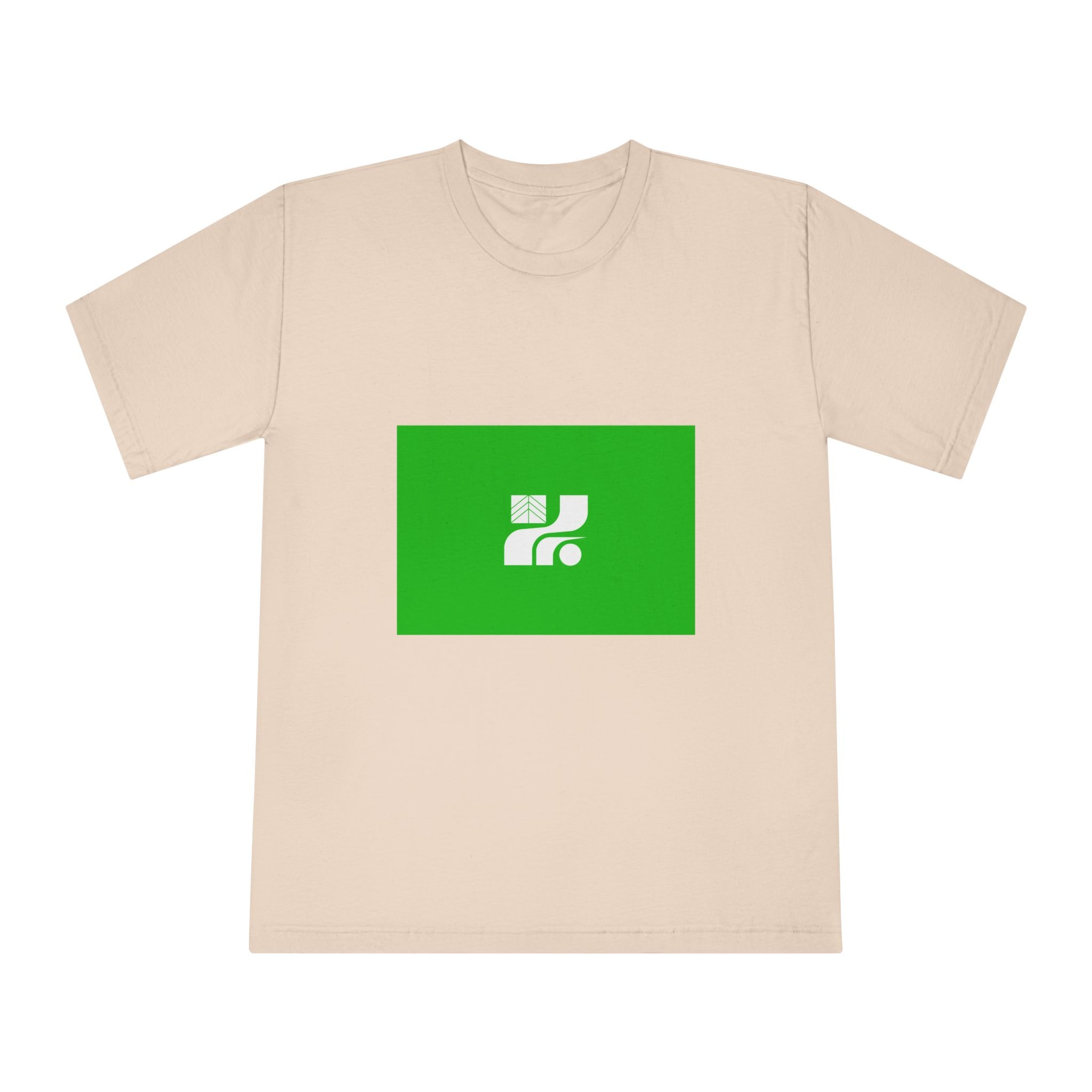 Flag of Tochigi Prefecture Unisex Classic Crewneck T Shirt - Image 9