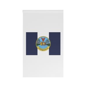 Flag Samut Songkhram Province House Banner