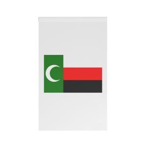 Fictitious Flag Meskhetian Turks House Banner