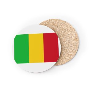 Mali Flag Coasters