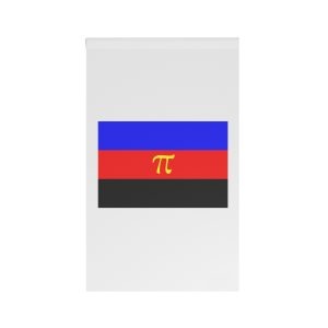 Polyamory Pride Flag House Banner