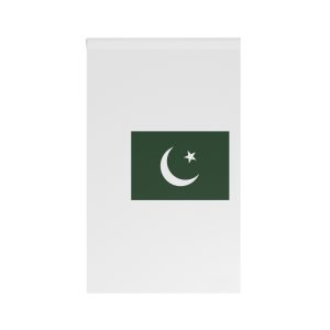 Pakistan Flag House Banner