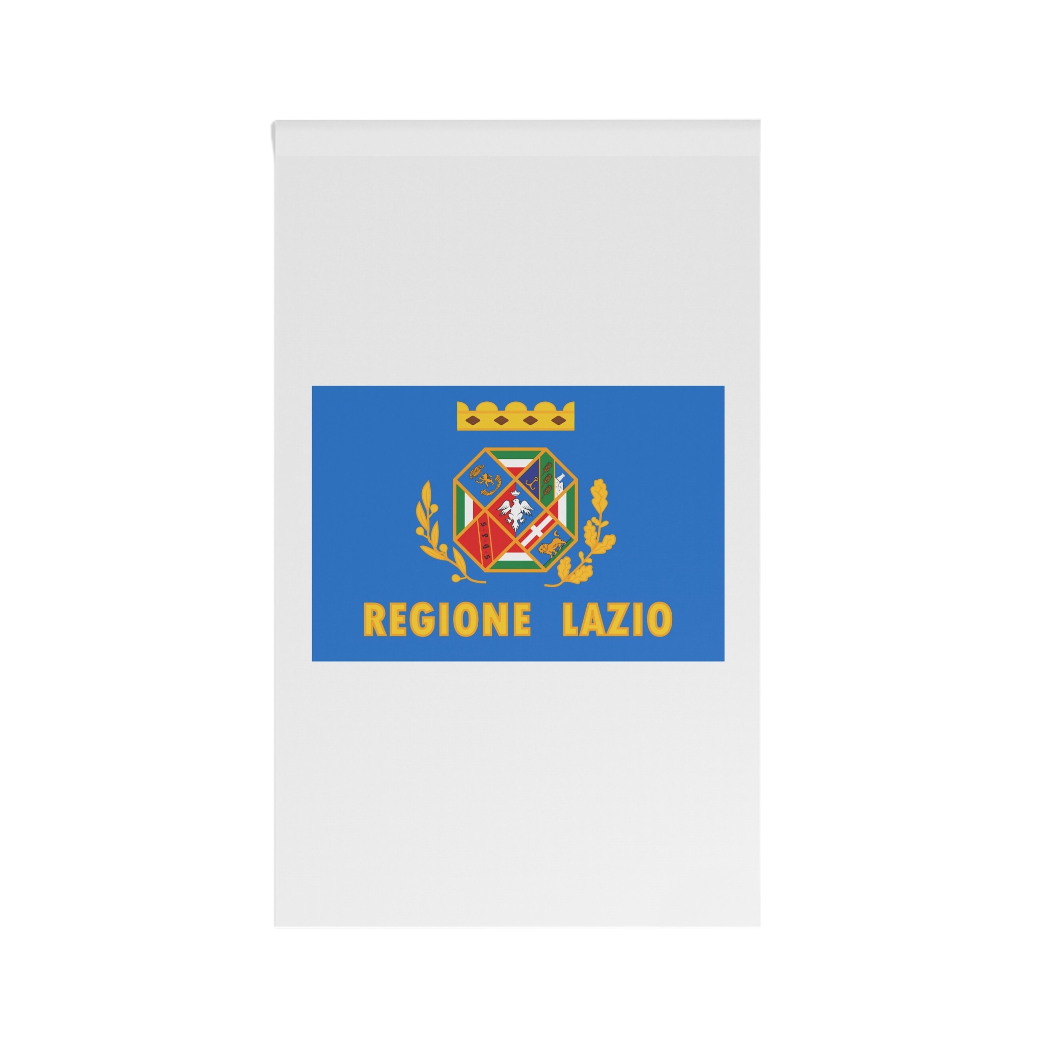 Flag of Lazio House Banner - Image 2