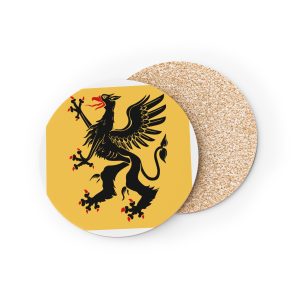 Södermanlands Län Vapenflagga Coasters