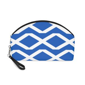 Flag of Scotland Makeup Bag