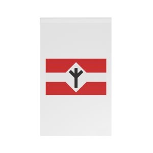Flag of the All Germanic Heathens Front House Banner