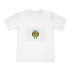Bandera de La Provincia de San Luis Unisex Classic Crewneck T Shirt