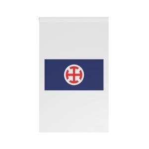 National Socialist Flag House Banner