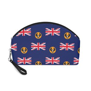 Flag of South Australia Makeup Bag