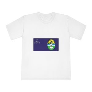 Flag of Central Province Solomon Islands Unisex Classic Crewneck T Shirt