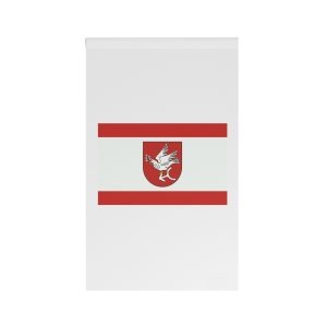 Flag Golyubdobzhynsky District House Banner