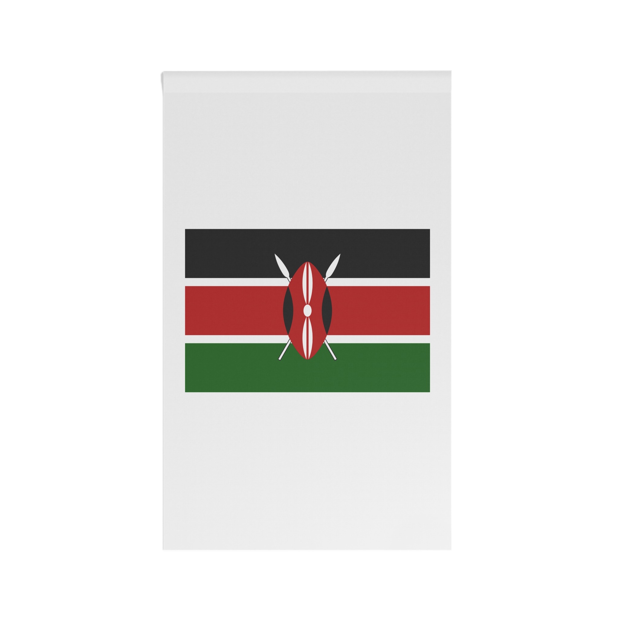 Flag of Kenya House Banner - Image 2