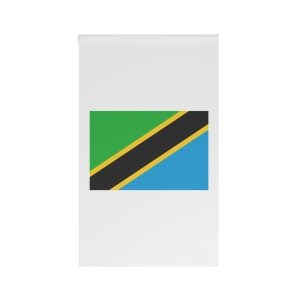 Flag of Tanzania House Banner