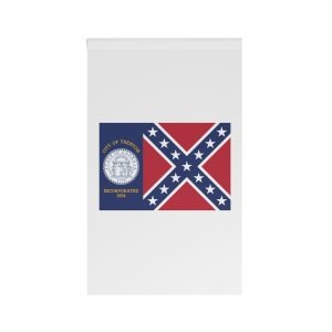 Flag of Trenton, Georgia House Banner