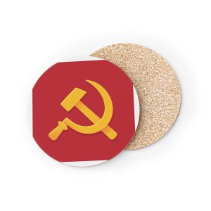 Urss Flag Coasters
