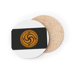 Romuva Flag Coasters