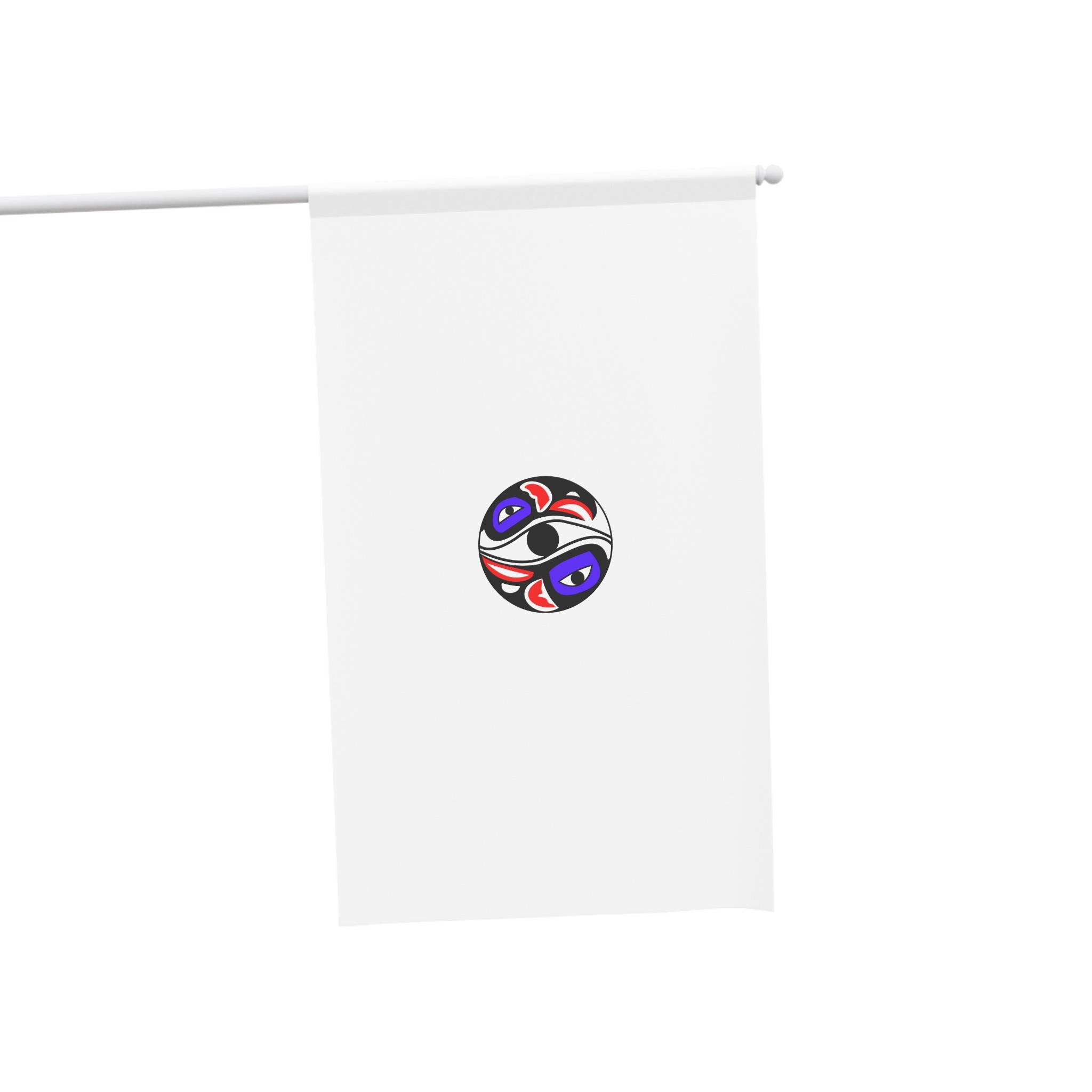 Flag of the Organized Village of Kake House Banner - Image 3