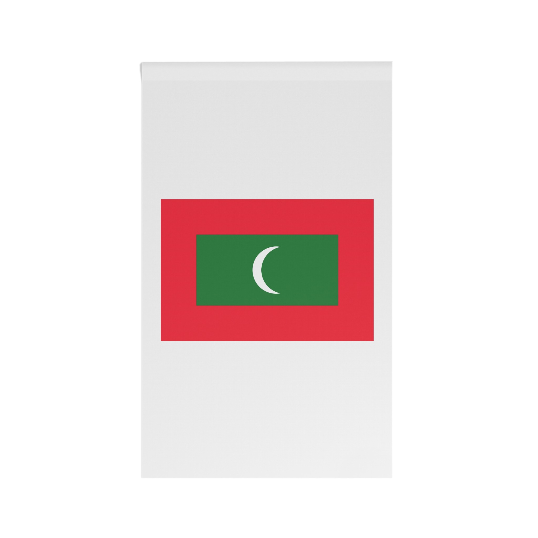 Flag of Maldives House Banner - Image 2