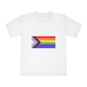 Pride New Flag Unisex Classic Crewneck T Shirt
