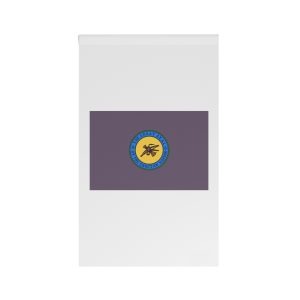 Choctaw Flag House Banner
