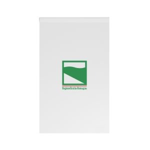 Flag of Emilia Romagna (de Facto) House Banner