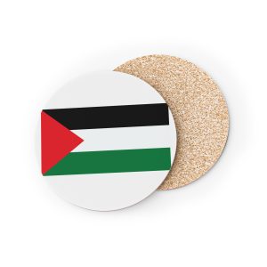 Palestine Flag Coasters