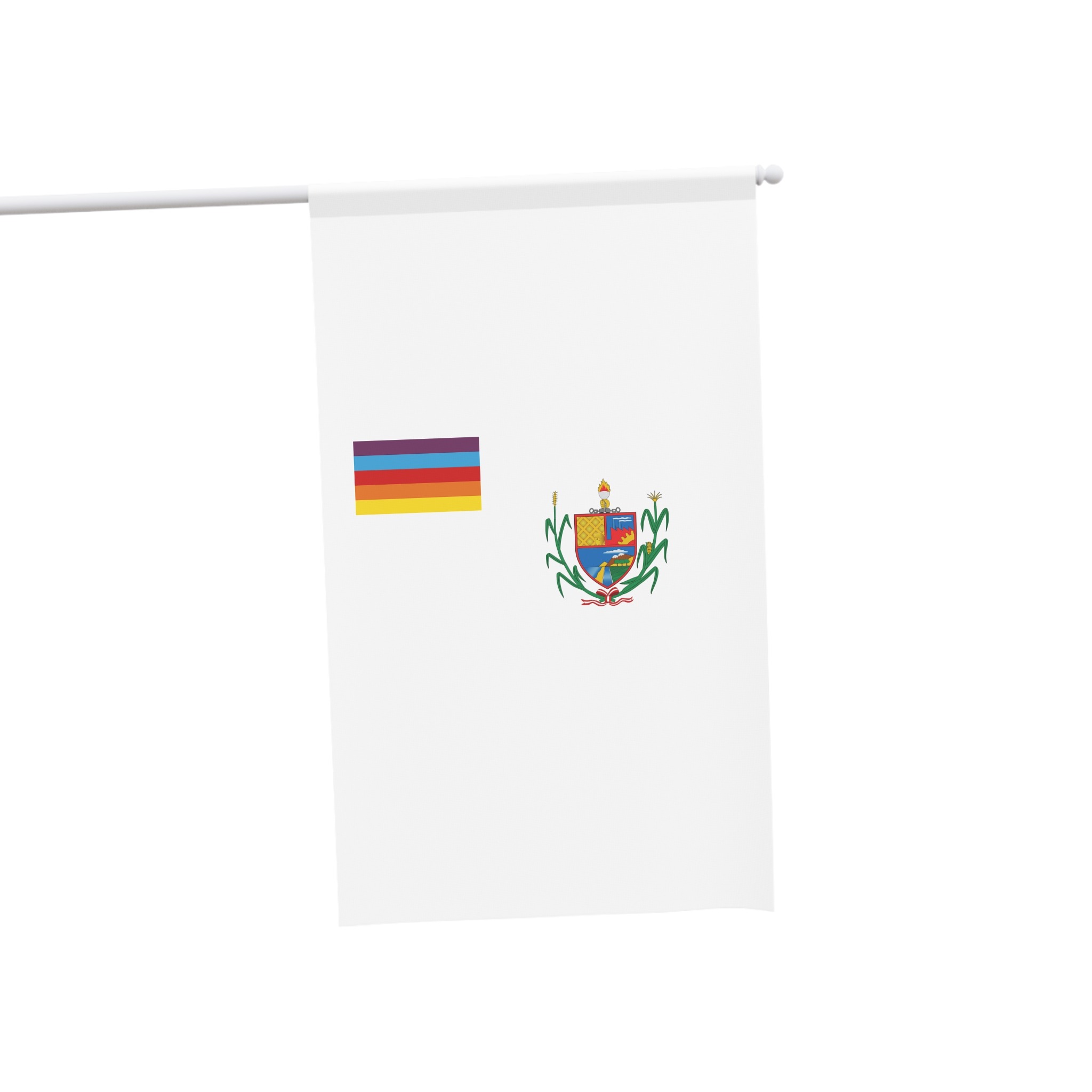 Bandera de La Libertad Peru House Banner - Image 3