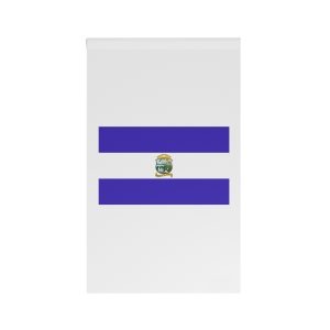 Bandera Del Departamento de Ahuachapán House Banner