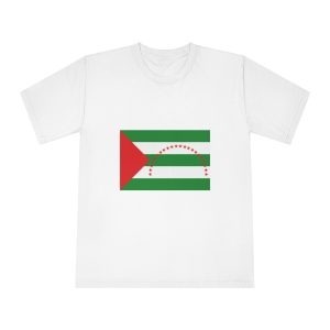 Bandera Provincia Manabí Unisex Classic Crewneck T Shirt