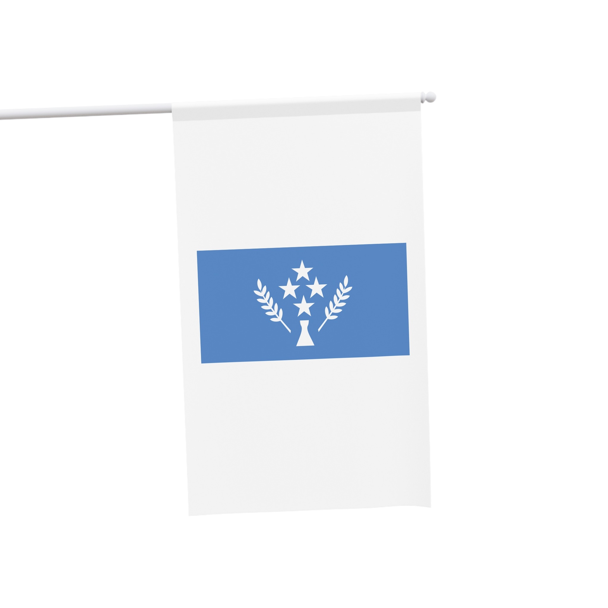 Flag of Kosrae House Banner - Image 3