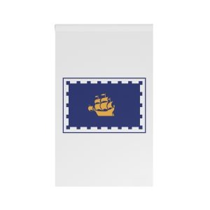 Flag of Quebec City House Banner