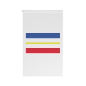 Flag of Mecklenburg Western Pomerania House Banner