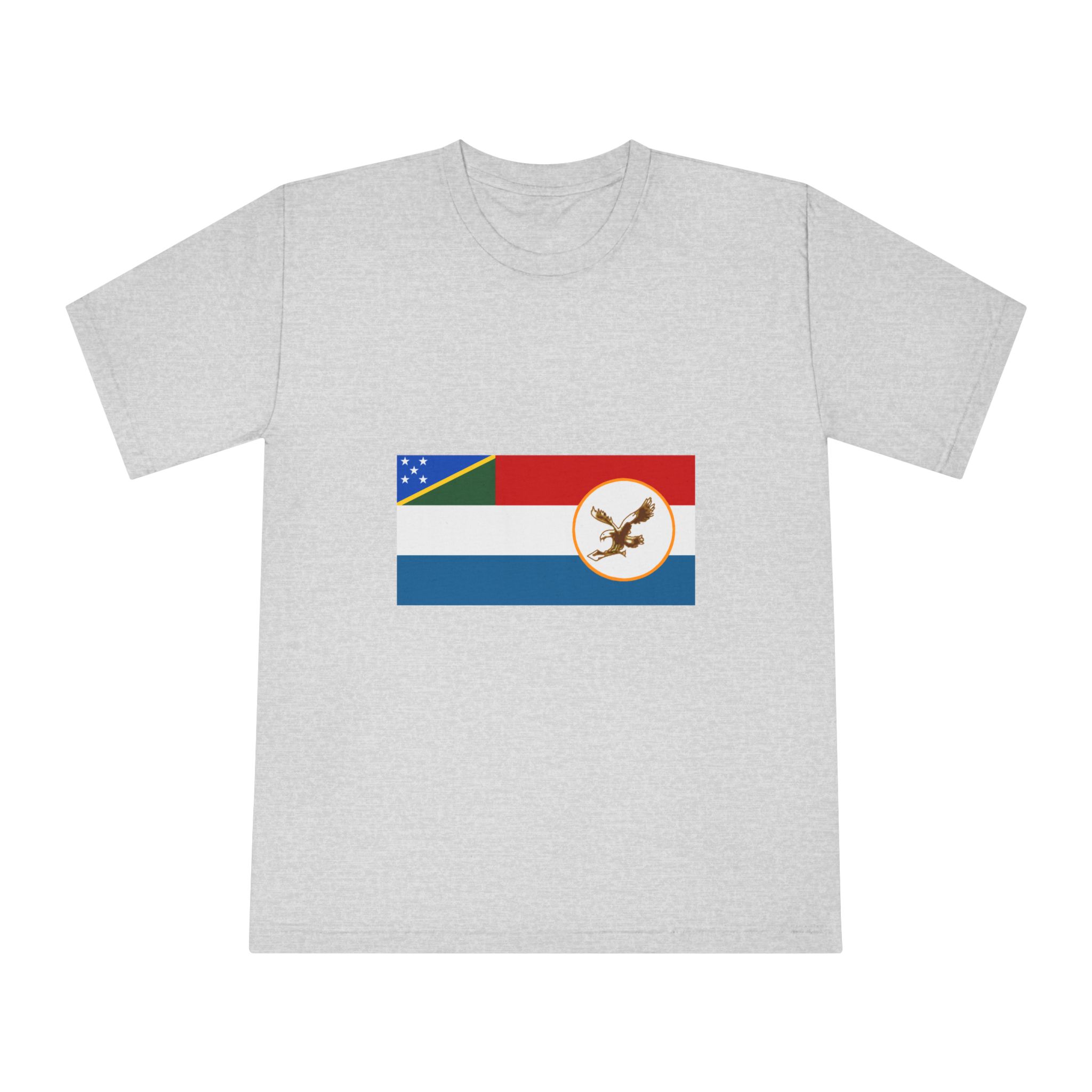 Px Flag of Malaiita Unisex Classic Crewneck T Shirt - Image 13
