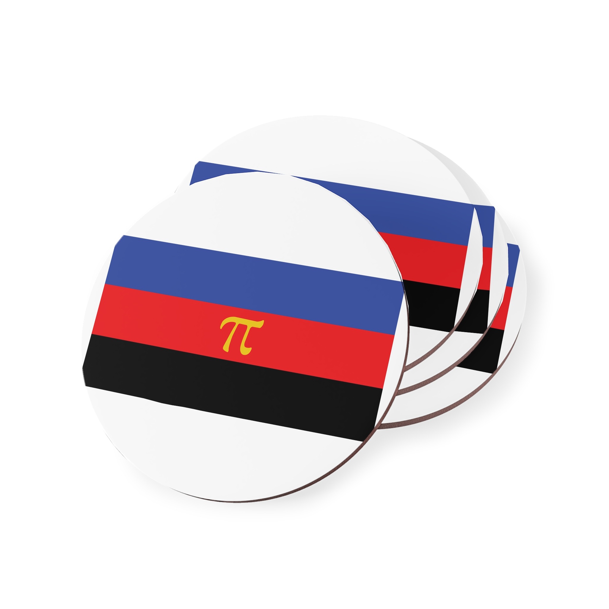 Polyamory Flag Coasters - Image 3