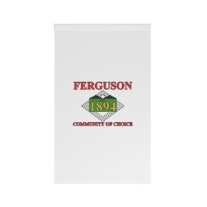 Flag of Ferguson, Missouri House Banner