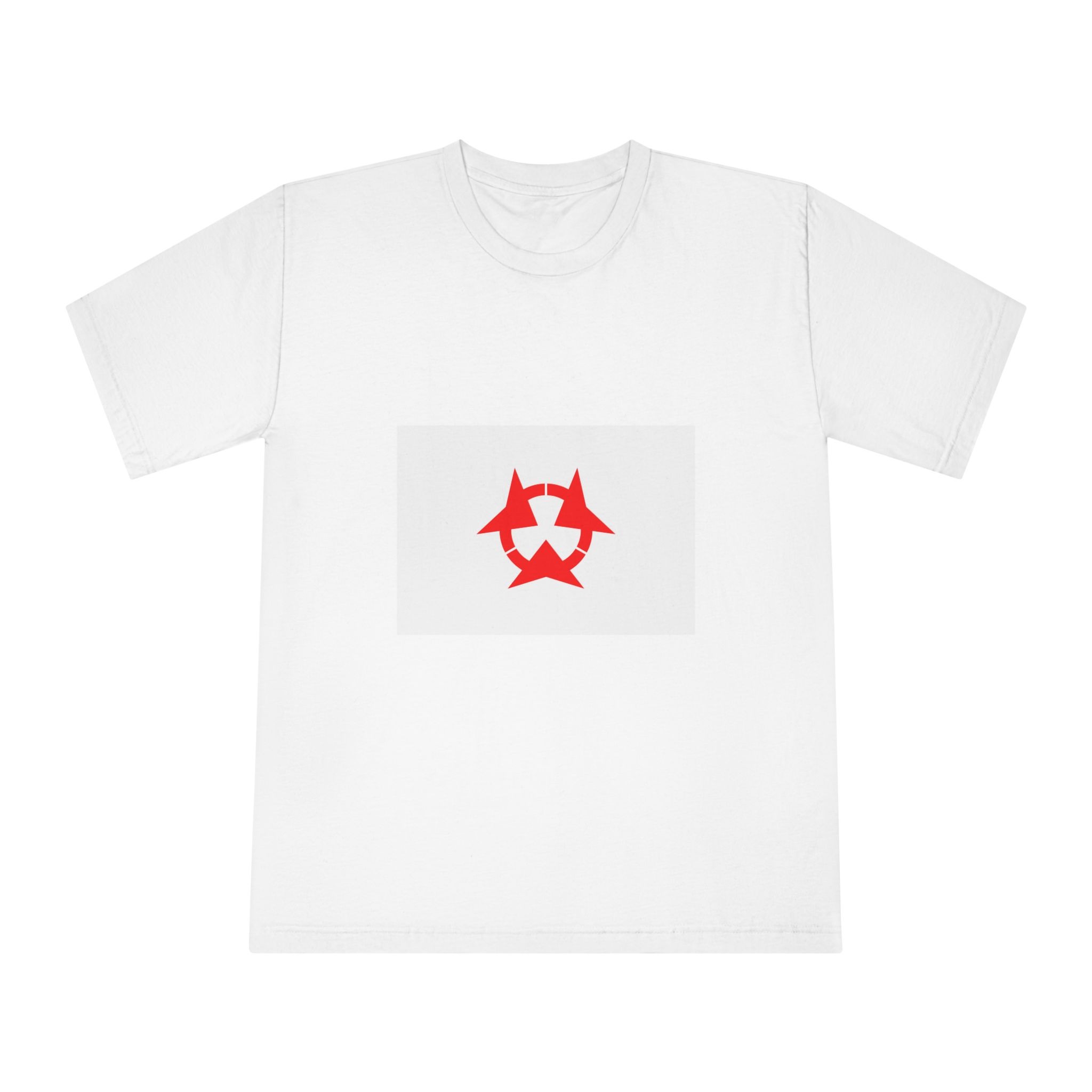Flag of Oita Prefecture Unisex Classic Crewneck T Shirt