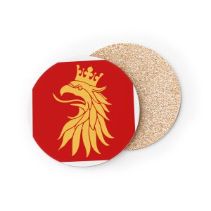 Skåne Län Vapenflagga Coasters