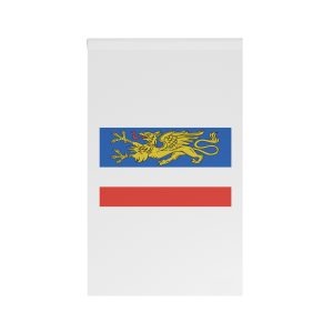 Flagge Der Hansestadt Rostock House Banner