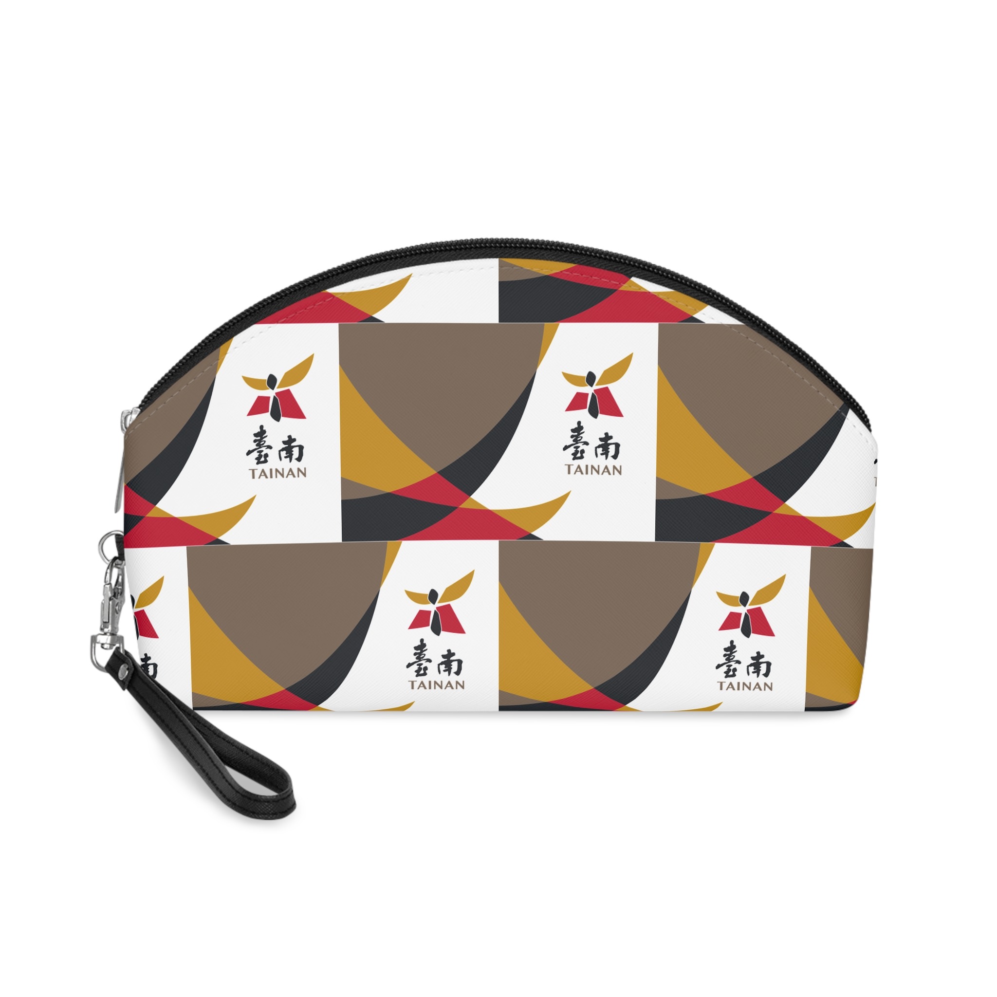 Flag of Tainan City Makeup Bag