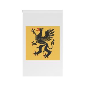 Södermanlands Län Vapenflagga House Banner