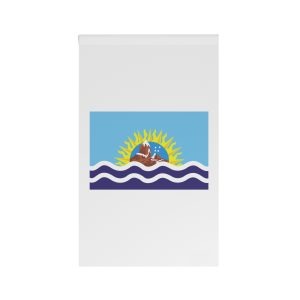 Bandera de La Provincia de Santa Cruz House Banner