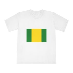 Bandera Provincia El Oro Unisex Classic Crewneck T Shirt