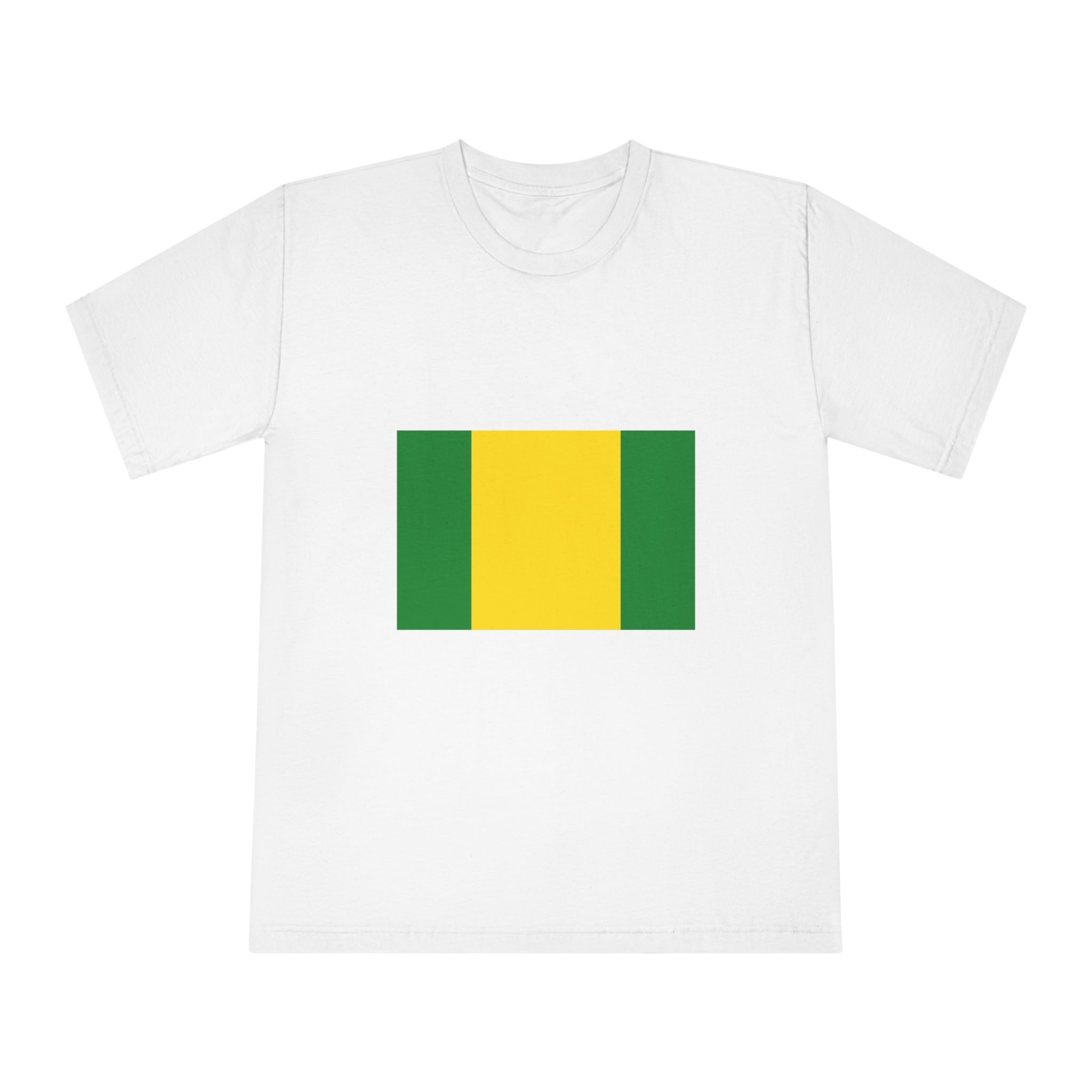 Bandera Provincia El Oro Unisex Classic Crewneck T Shirt