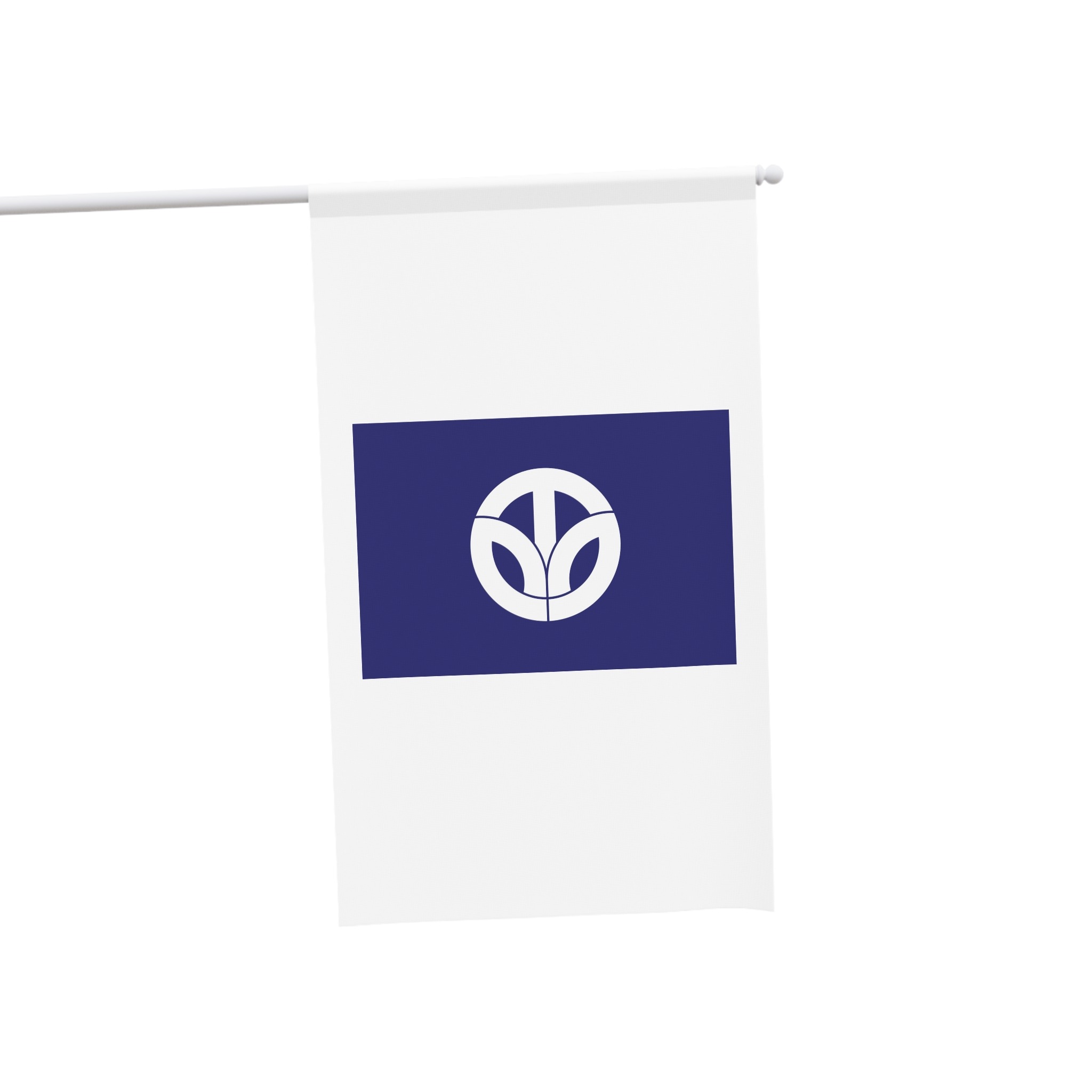 Flag of Fukui Prefecture House Banner - Image 3