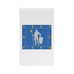 Alytus County Flag House Banner