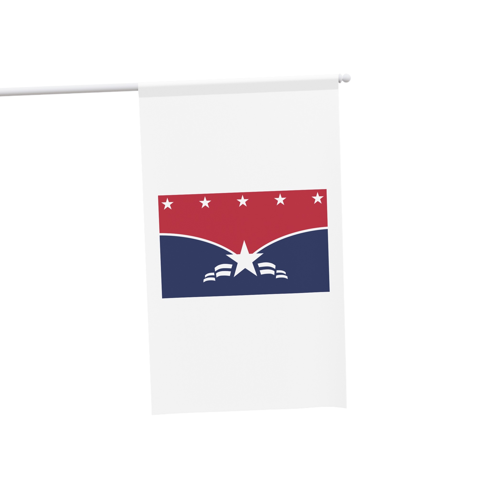 Flag of Lawrence, Indiana House Banner - Image 3