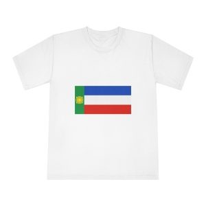 Flag of Khakassia Unisex Classic Crewneck T Shirt